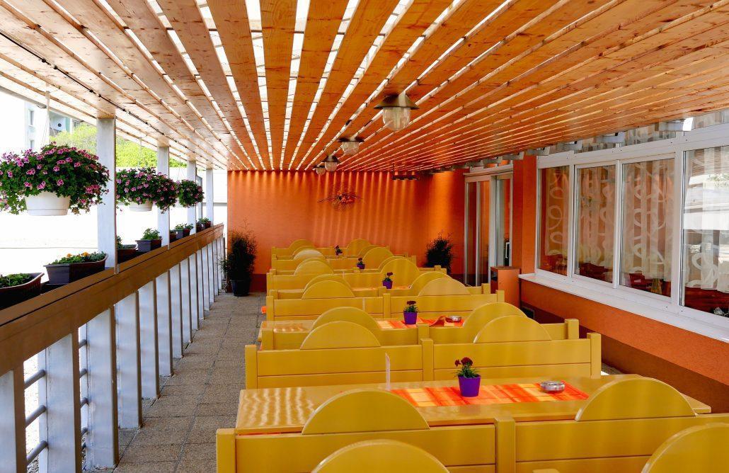 Hotel Baronka Bratislava Exterior photo